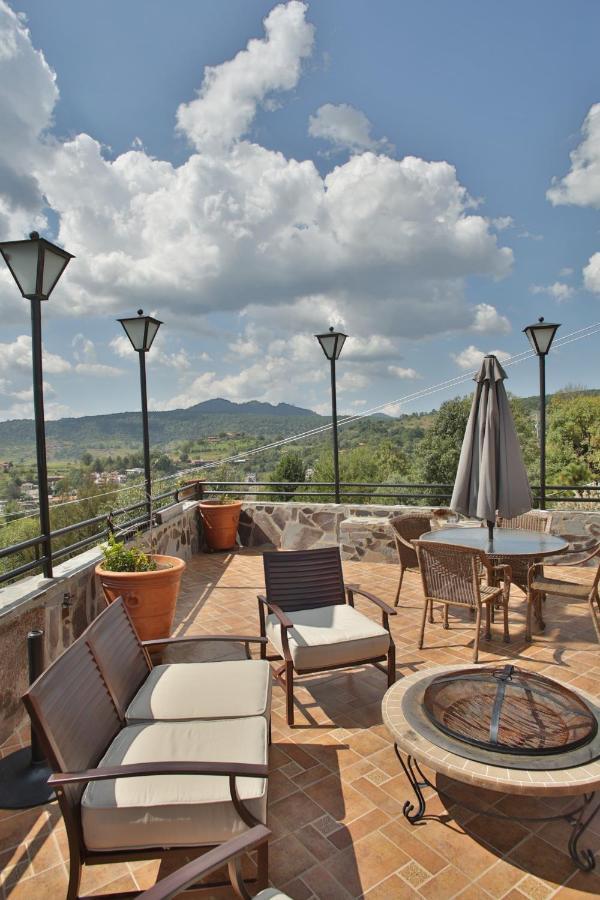 Hotel Villa Cassis 塔帕尔帕 外观 照片
