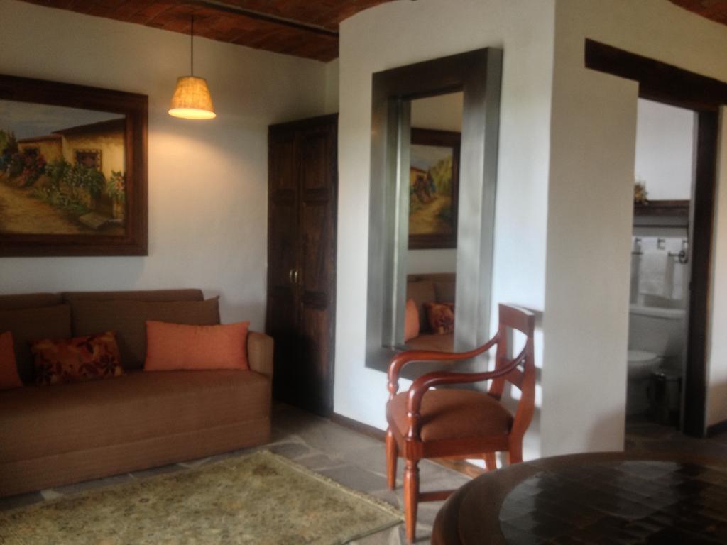 Hotel Villa Cassis 塔帕尔帕 客房 照片