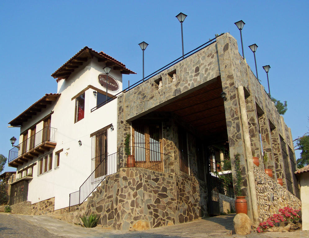 Hotel Villa Cassis 塔帕尔帕 外观 照片