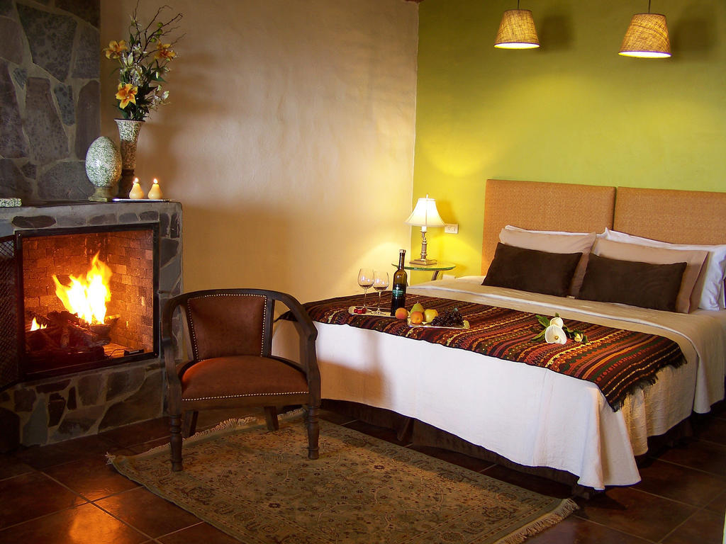 Hotel Villa Cassis 塔帕尔帕 客房 照片