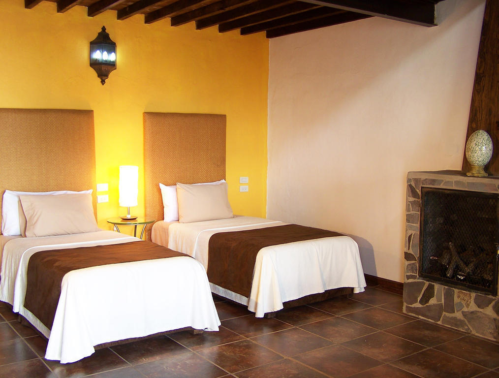 Hotel Villa Cassis 塔帕尔帕 客房 照片