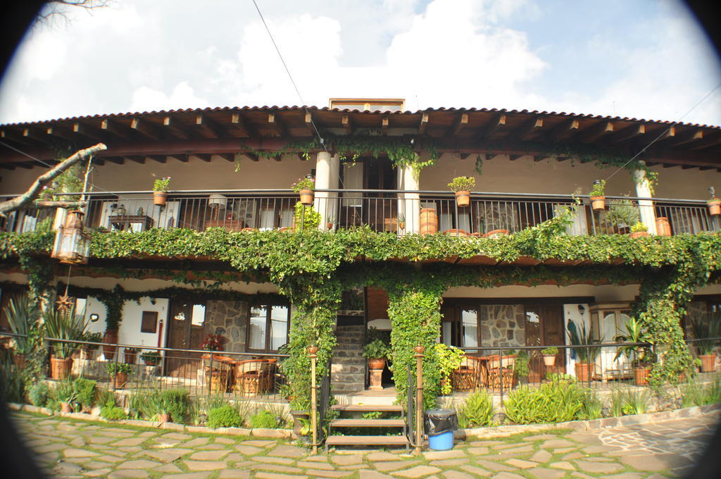 Hotel Villa Cassis 塔帕尔帕 外观 照片