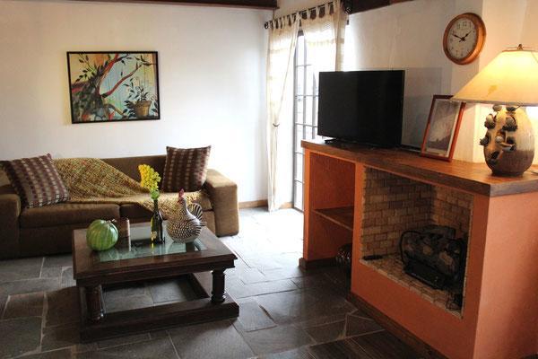 Hotel Villa Cassis 塔帕尔帕 外观 照片