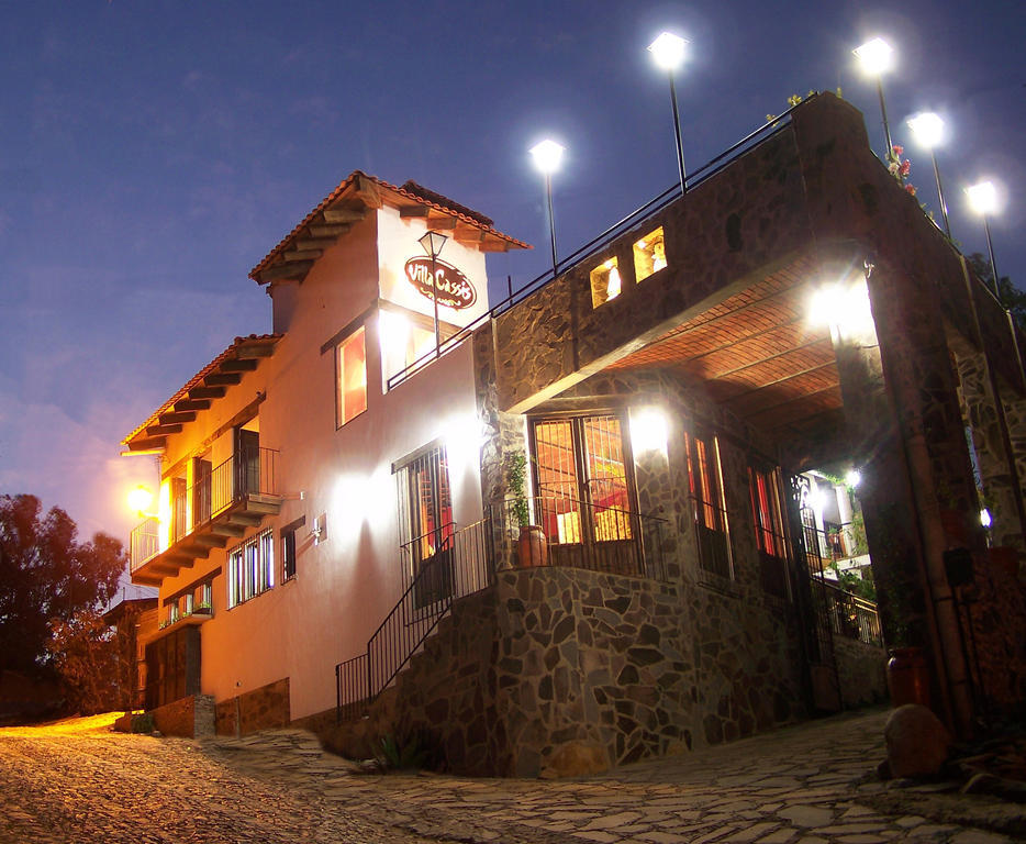 Hotel Villa Cassis 塔帕尔帕 外观 照片