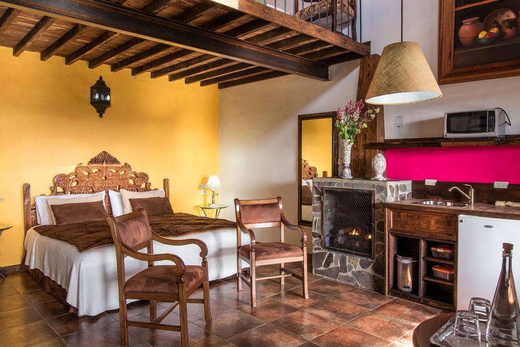 Hotel Villa Cassis 塔帕尔帕 外观 照片