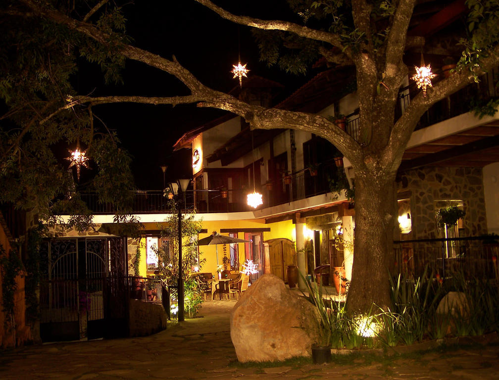 Hotel Villa Cassis 塔帕尔帕 外观 照片
