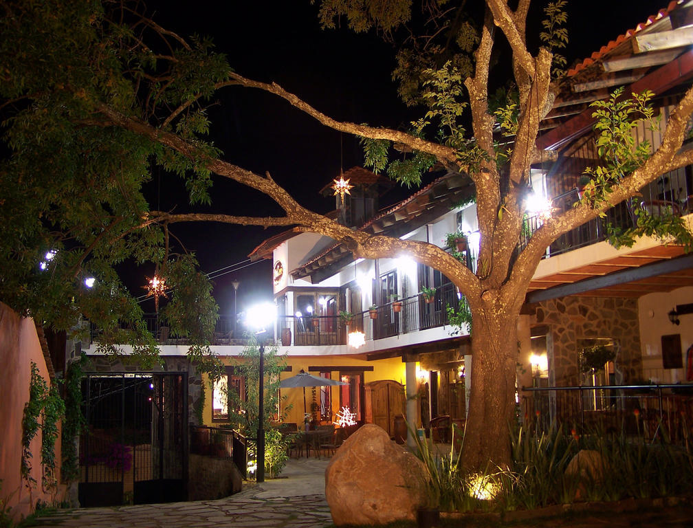 Hotel Villa Cassis 塔帕尔帕 外观 照片