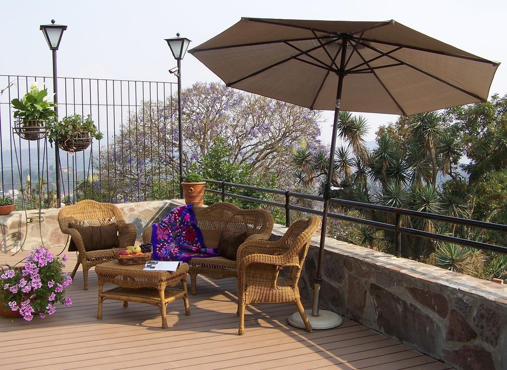 Hotel Villa Cassis 塔帕尔帕 外观 照片