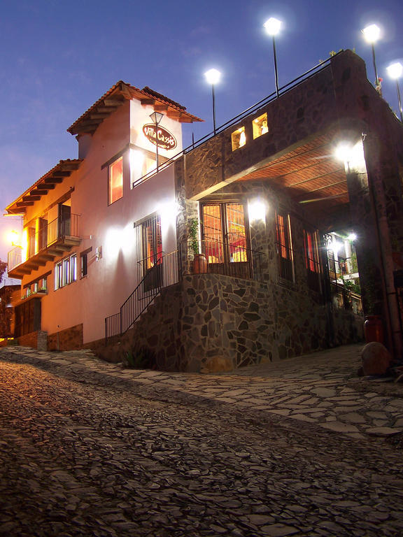 Hotel Villa Cassis 塔帕尔帕 外观 照片
