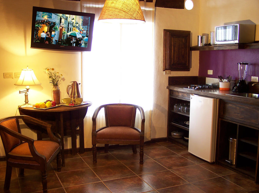 Hotel Villa Cassis 塔帕尔帕 客房 照片