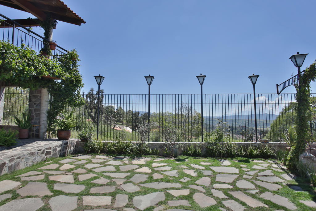 Hotel Villa Cassis 塔帕尔帕 外观 照片
