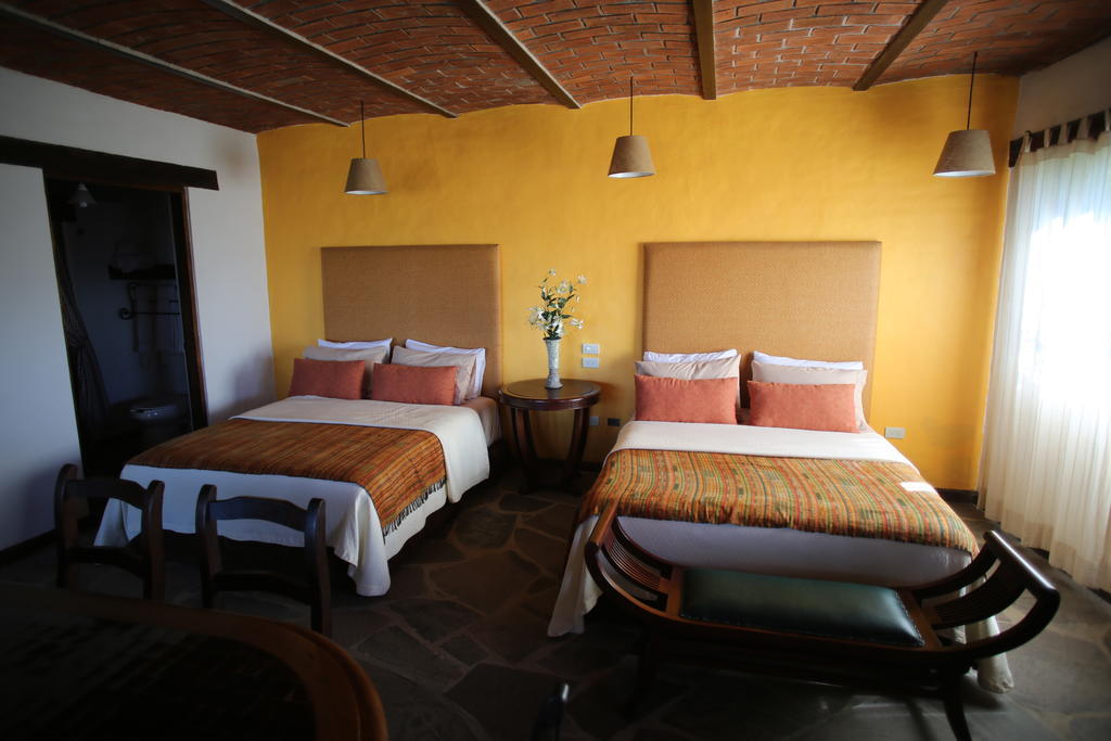 Hotel Villa Cassis 塔帕尔帕 客房 照片