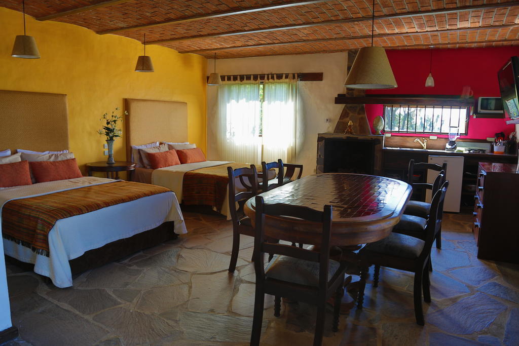 Hotel Villa Cassis 塔帕尔帕 客房 照片