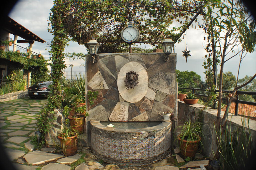 Hotel Villa Cassis 塔帕尔帕 外观 照片