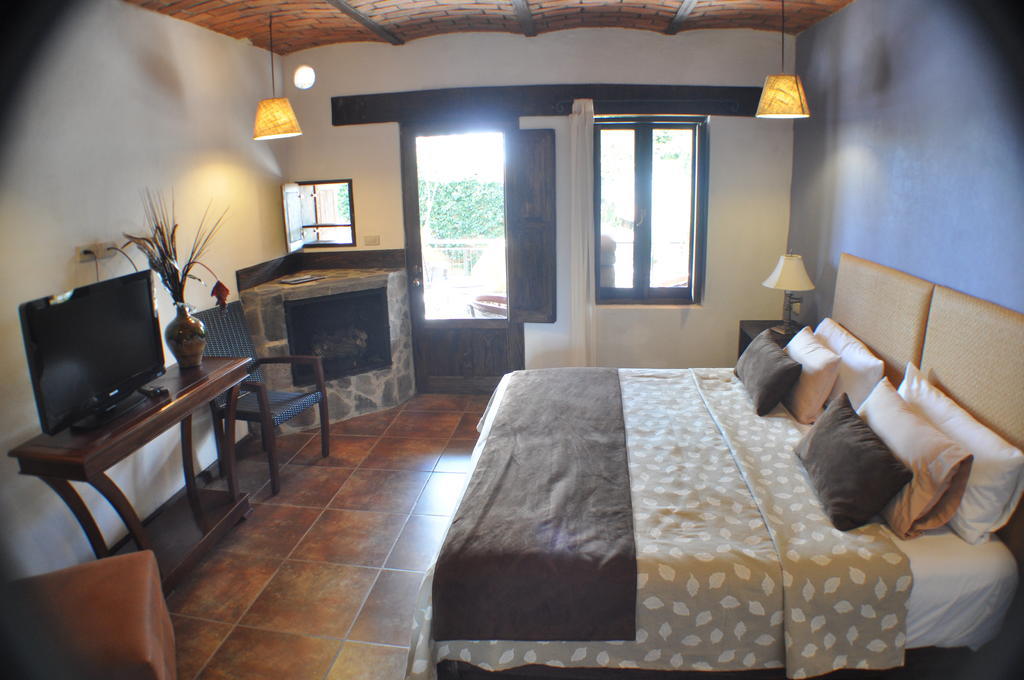 Hotel Villa Cassis 塔帕尔帕 客房 照片